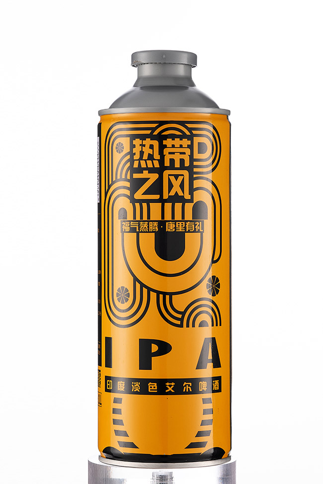 唐里有禮·熱帶之風(fēng)渾濁IPA印度淡色艾爾啤酒【13.8° 1L】