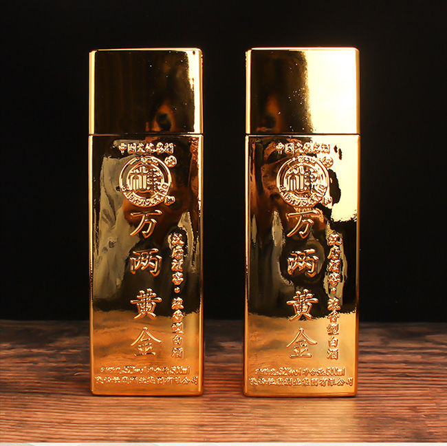 白水杜康漢唐酒窖·萬兩黃金 濃香型【52°500ml】