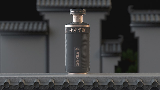 古井貢·明和·露酒【50°500ml】