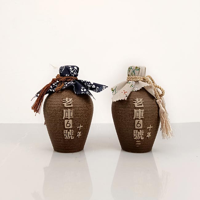 古鎮(zhèn)里四川老基酒勞苦6號(hào)十 濃香型白酒【42° 500ml】