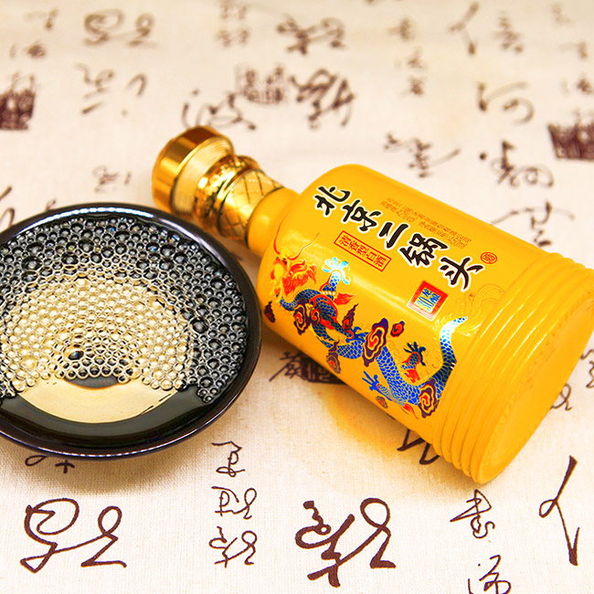 永豐牌北京二鍋頭酒龍釀30 清香型白酒【42° 450ml】