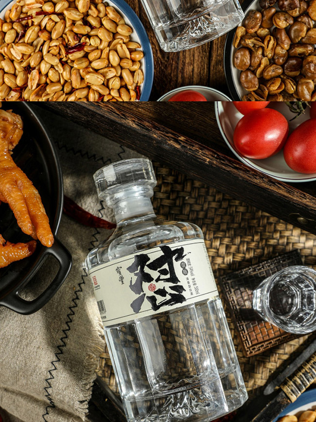 寶豐懟壹瓶(白酒) 濃香型白酒【54° 500ml】