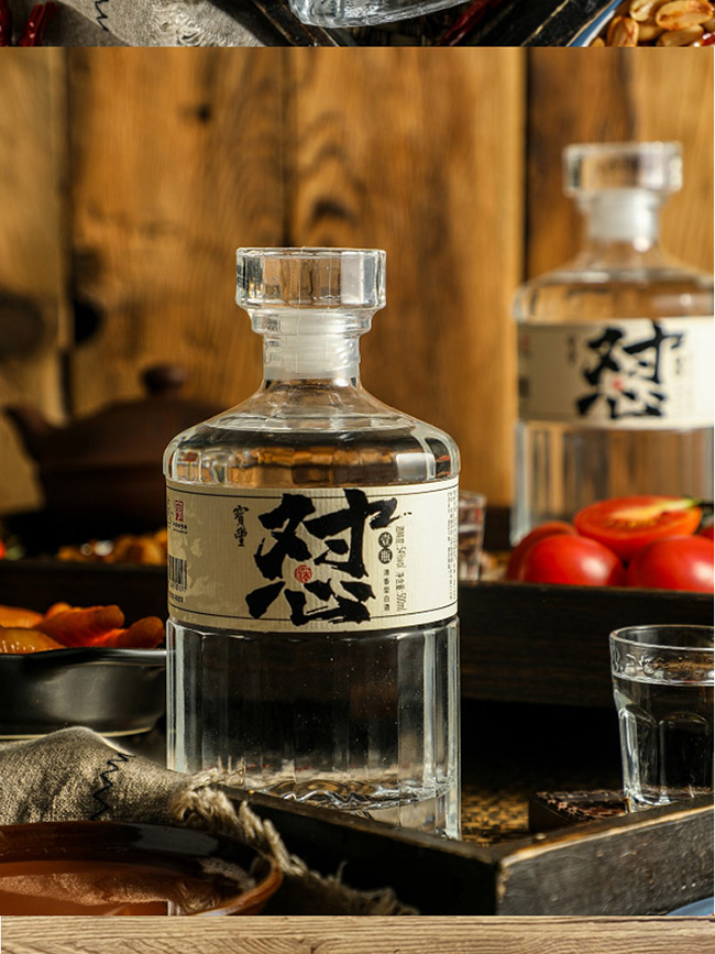 寶豐懟壹瓶(白酒) 濃香型白酒【54° 500ml】