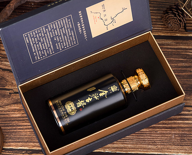 金沙古醬酒珍雅9 醬香型白酒【53° 500ml】