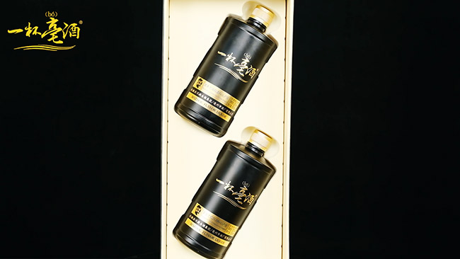 金不換酒一杯亳酒濃香型白酒【53度500ml】