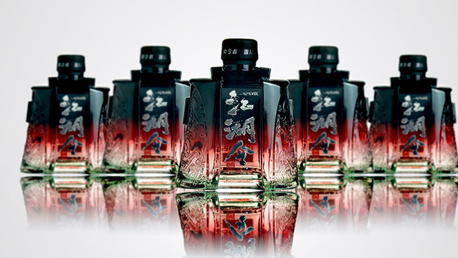 江湖令白酒 濃香型白酒【42° 450ml】