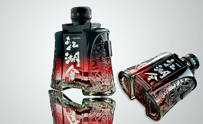 江湖令白酒 濃香型白酒【42° 450ml】