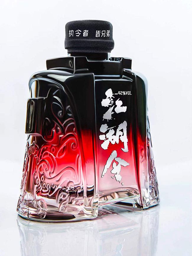 江湖令白酒 濃香型白酒【42° 450ml】