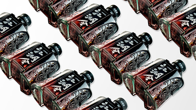 江湖令白酒 濃香型白酒【42° 450ml】