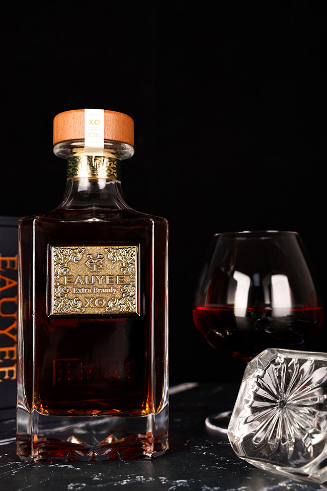 歐邑XO白蘭地E35【40° 700ml】