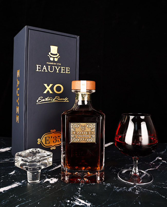 歐邑XO白蘭地E35【40° 700ml】