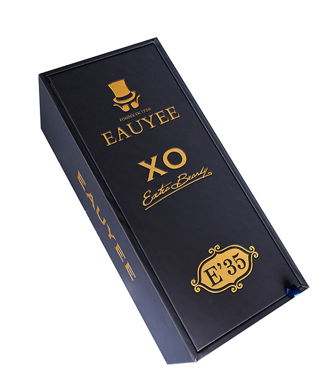 歐邑XO白蘭地E35【40° 700ml】