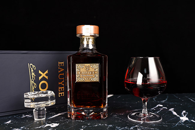 歐邑XO白蘭地E35【40° 700ml】