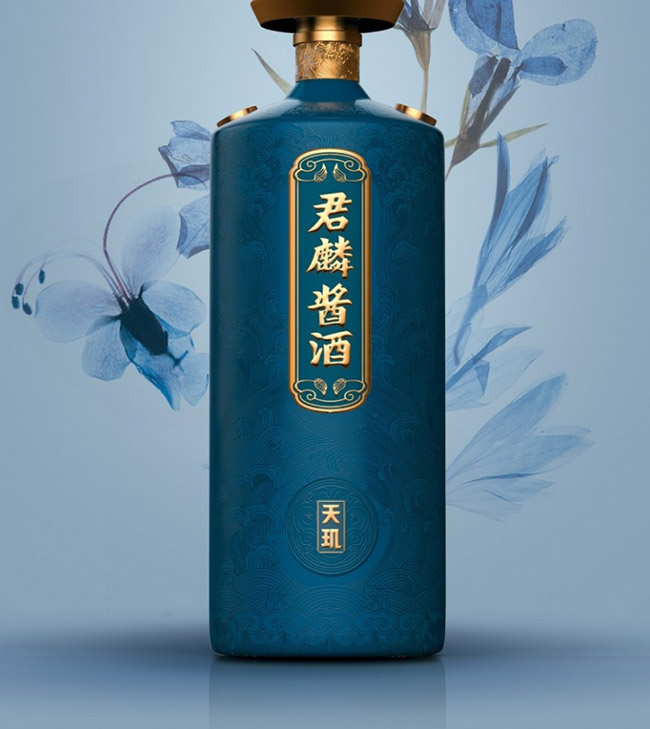 君麟醬酒地蘊(yùn) 醬香型【53° 500ml】