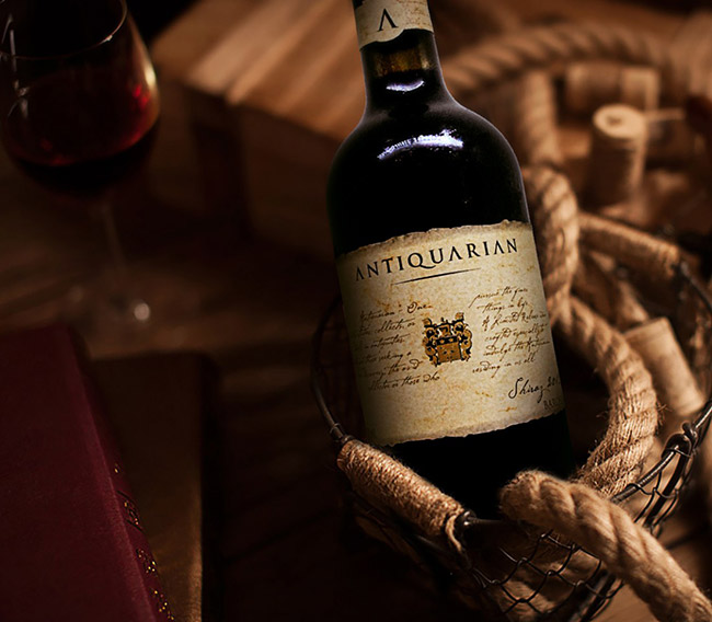 2016年收藏家限量克萊爾谷西拉