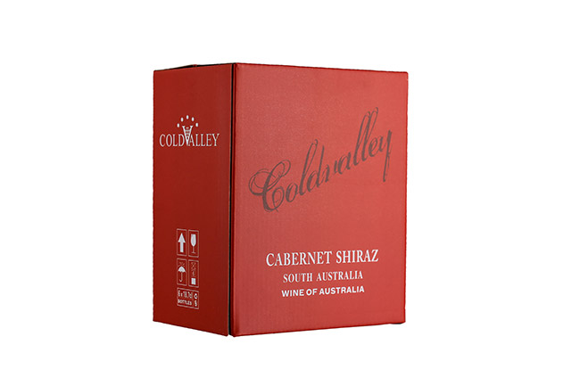 澳大利亞巴羅薩VIN8干紅葡萄酒【14° 187ml】