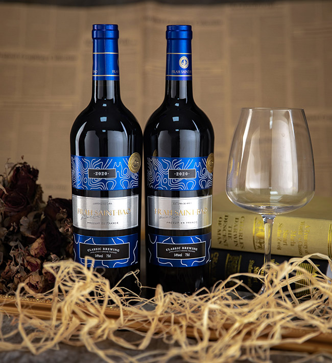 法拉圣堡·夢(mèng)之影干紅葡萄酒【14° 750ml】