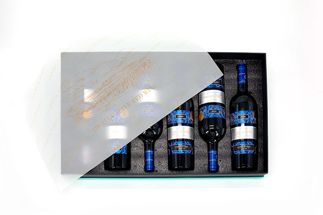 法拉圣堡·夢(mèng)之影干紅葡萄酒【14° 750ml】