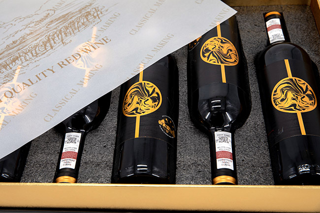 法拉圣堡·蒂爾羅納干紅葡萄酒【14° 750ml】