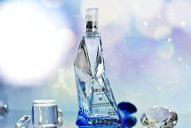 紫禁城北京二鍋頭酒鉆石版 清香型【42° 480ml】