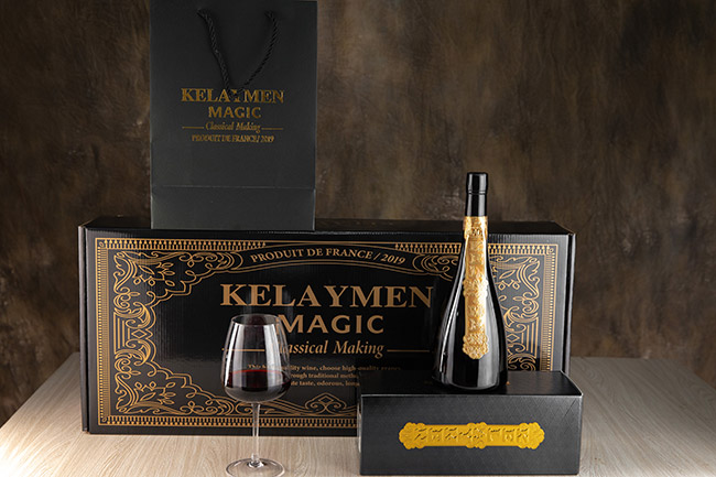 克萊曼魔法干紅葡萄酒【15° 750ml】