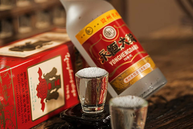 永恒大曲酒70年代 醬香型【53° 500ml】