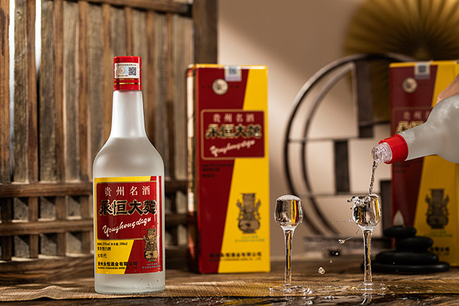 永恒大曲酒80年代 醬香型【53° 500ml】