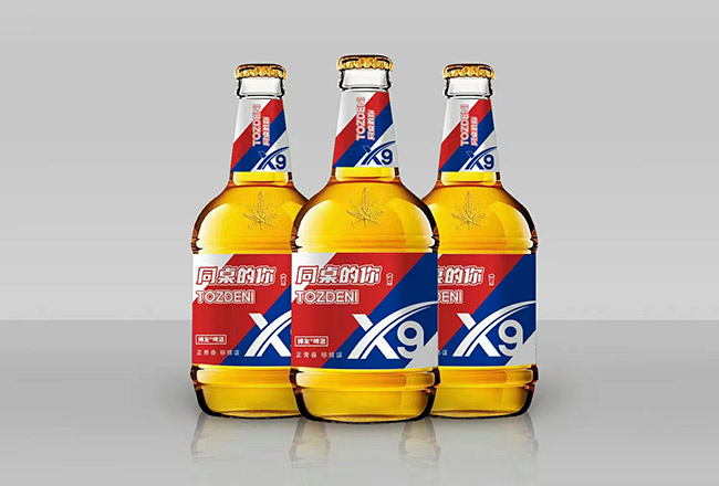 同桌的你精釀啤酒【9° 450ml】