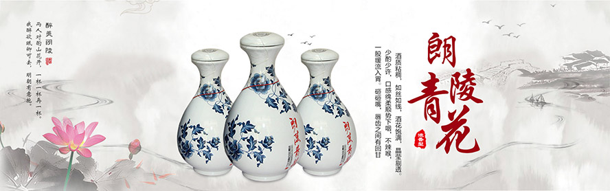 河南朗陵罐酒有限公司