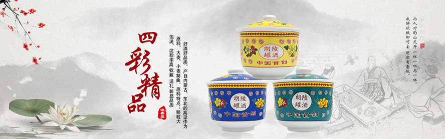 河南朗陵罐酒有限公司