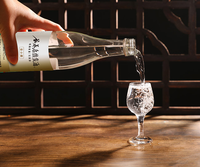 谷養(yǎng)康糧食酒谷小康