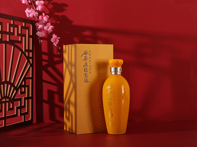 谷養(yǎng)康糧酒帝王金