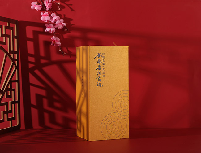 谷養(yǎng)康糧酒帝王金