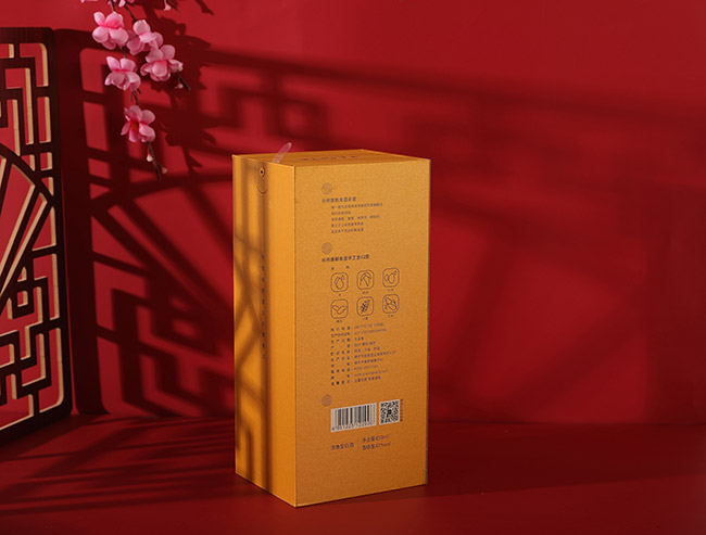 谷養(yǎng)康糧酒帝王金