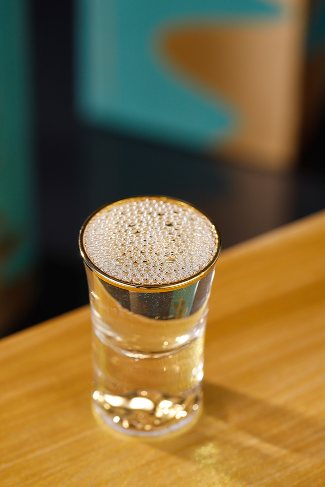 匠工壹號(hào)酒綠 醬香型【53°500ml】