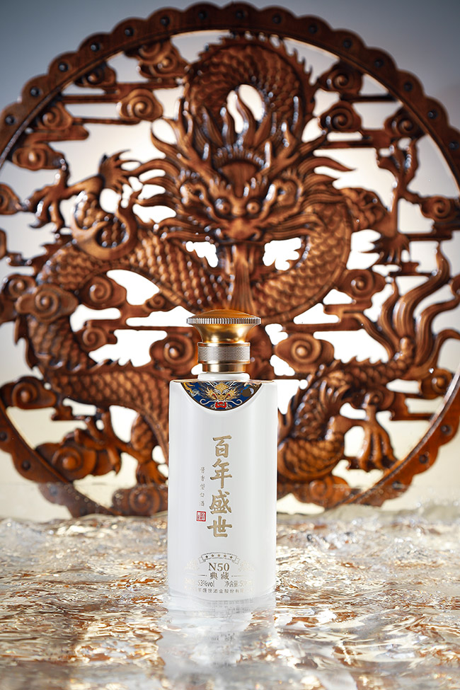 百年盛世N50 醬香型【53°500ml】