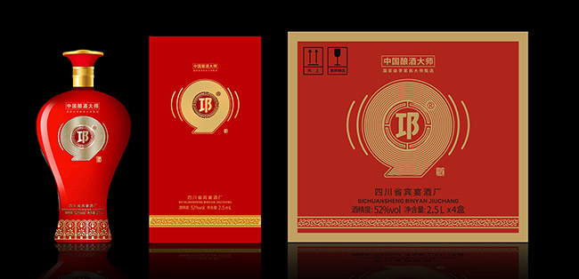 邛酒·紅【52° 2.5L】