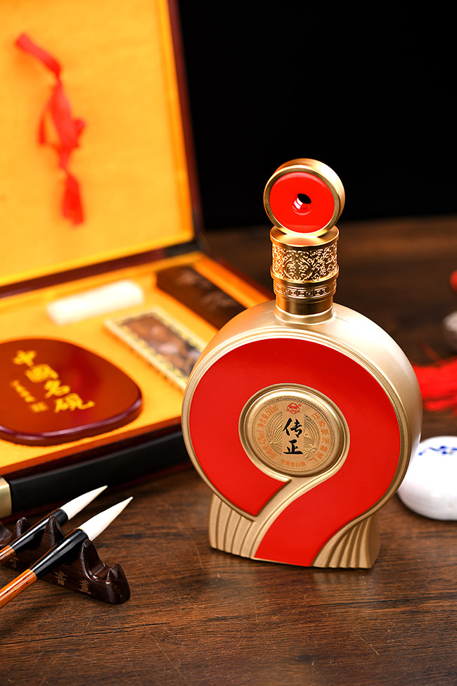 傳正酒傳禧 濃香型【42° 500ml】