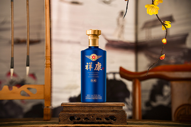 祥康酒·空 醬香型【53°500ml】