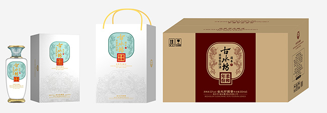 古水坊酒·國香 濃香型【42°52°500ml】