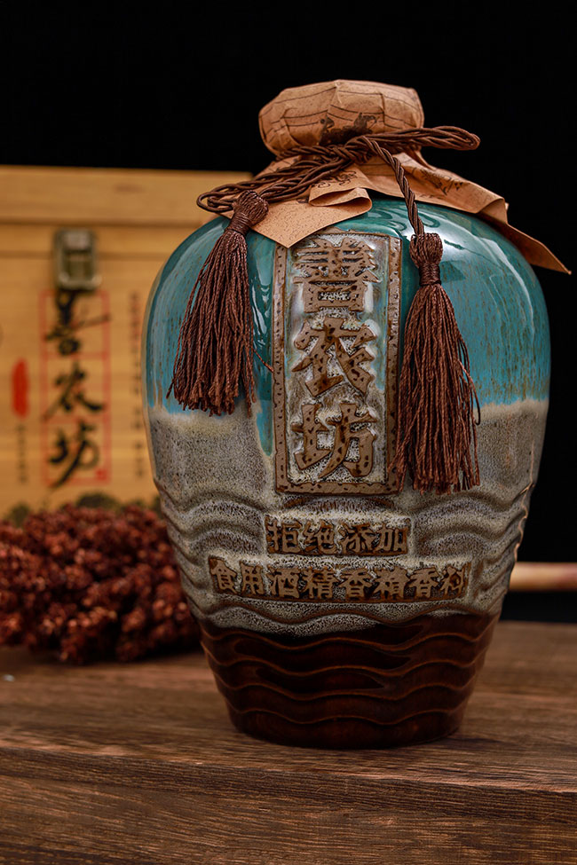 善農(nóng)坊糧食酒·手工坊(展示圖一)