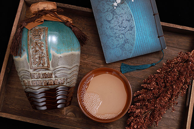 善農(nóng)坊糧食酒·手工坊(展示圖一)