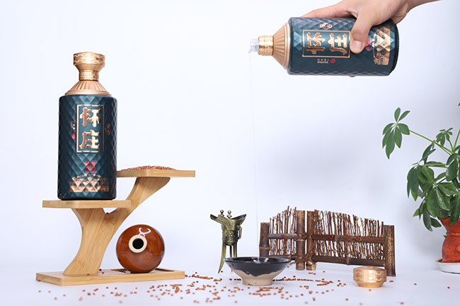 懷莊酒榮尚 醬香型【53° 500ml】