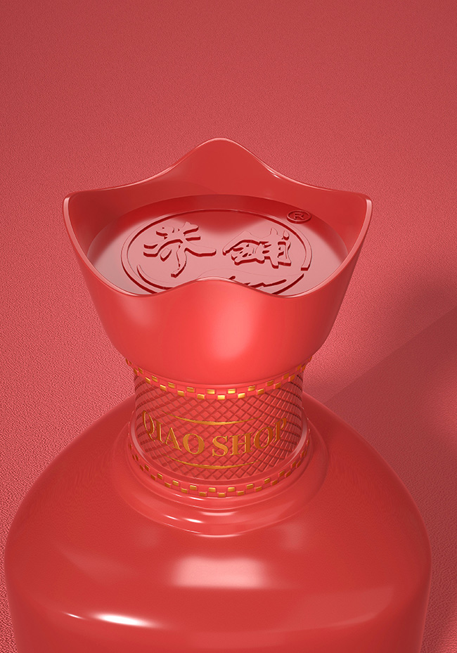 蕎鋪苦蕎酒喜蕎鋪【48度500ml】