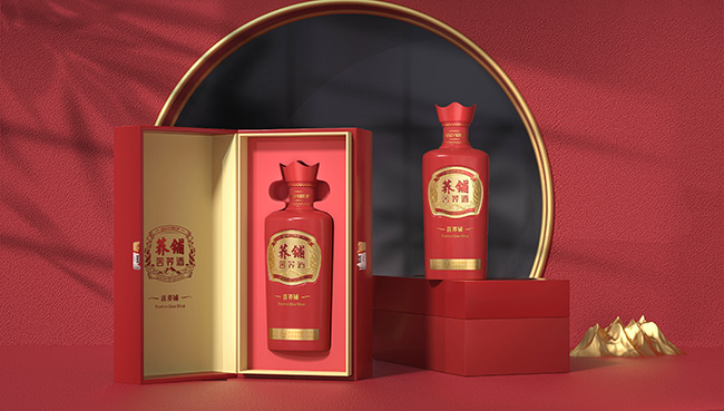 蕎鋪苦蕎酒喜蕎鋪【48度500ml】