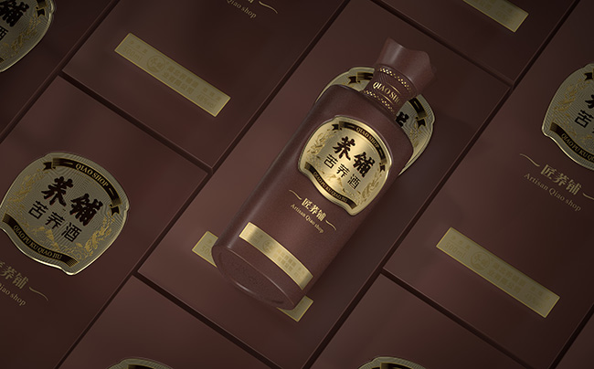 蕎鋪苦蕎酒匠蕎鋪【48度500ml】