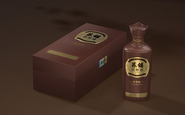 蕎鋪苦蕎酒匠蕎鋪【48度500ml】