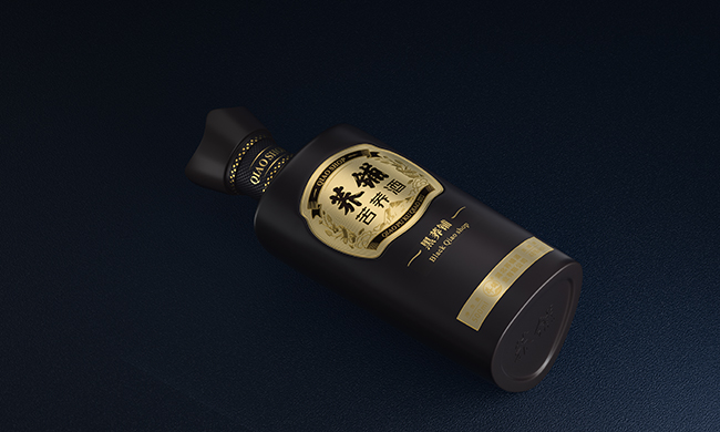 蕎鋪苦蕎酒黑蕎鋪【48度500ml】