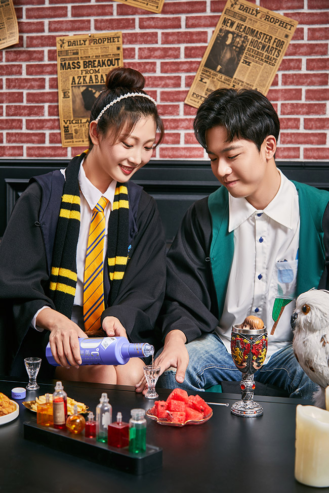 唐小米酒調(diào)色師·曖昧 濃香型【42° 500ml 150ml】