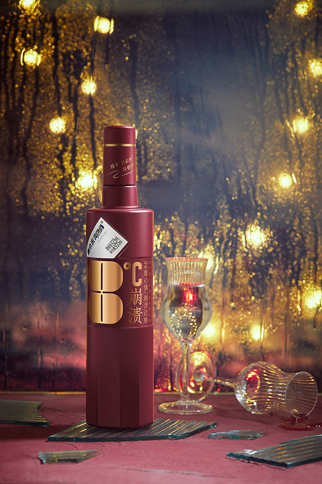 唐小米酒調(diào)色師·崩潰 濃香型【42° 500ml 150ml】